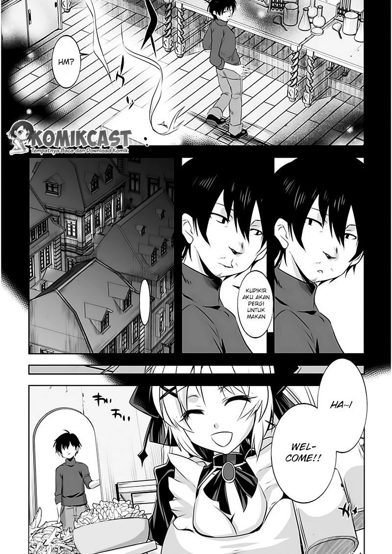 Tanaka the Wizard chapter 4